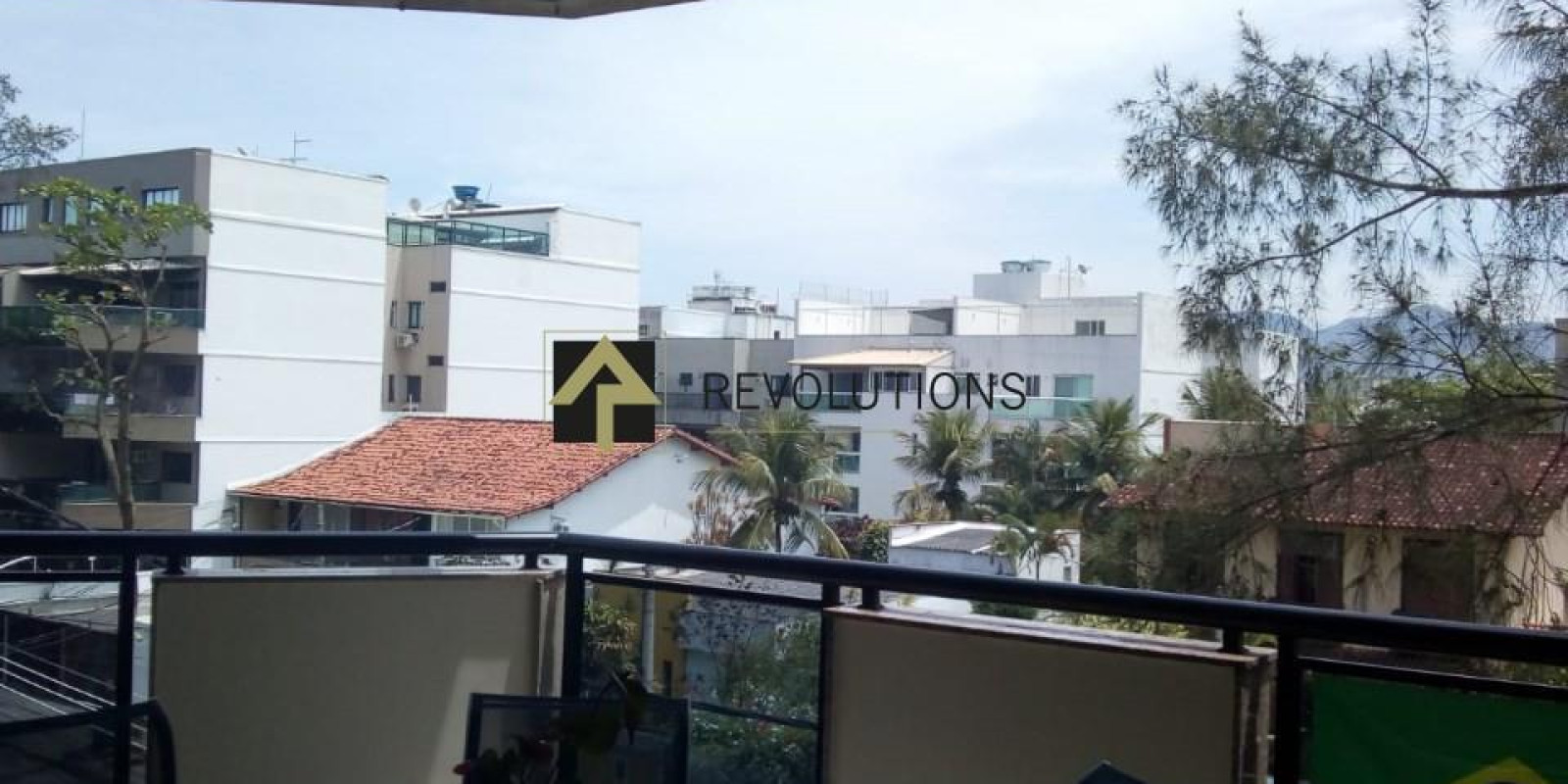 Apartamento 3 quartos Recreio dos Bandeirantes