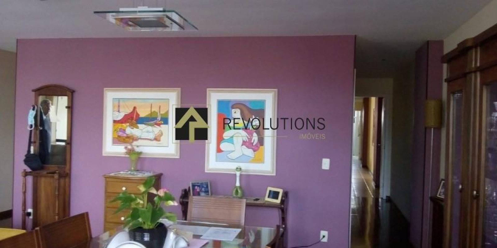 Apartamento 3 quartos Recreio dos Bandeirantes