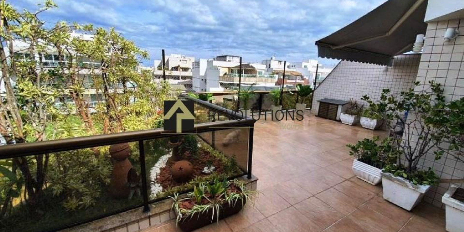 Cobertura Duplex 5 quartos Recreio dos Bandeirantes