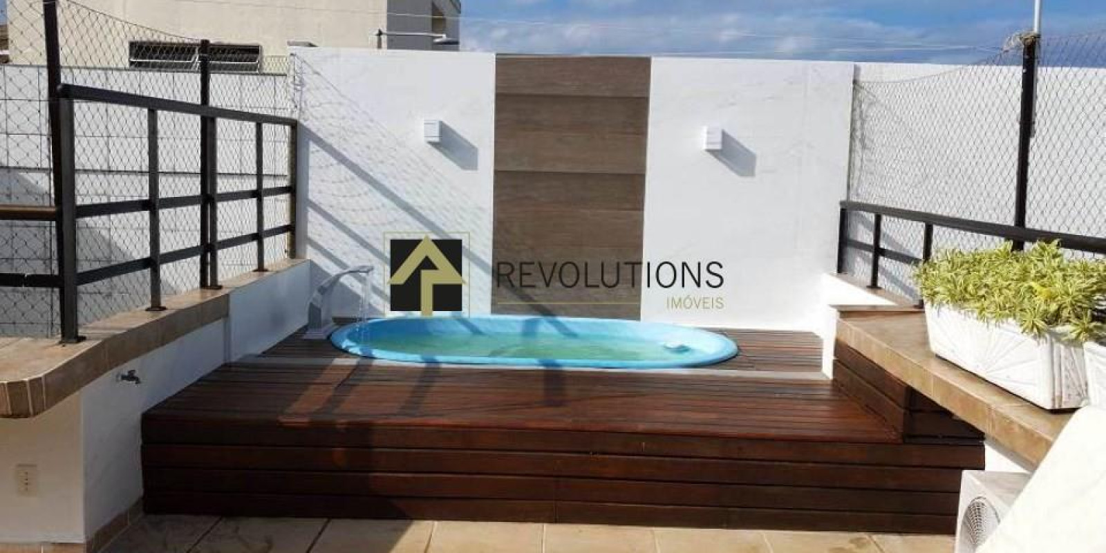 Cobertura Duplex 5 quartos Recreio dos Bandeirantes