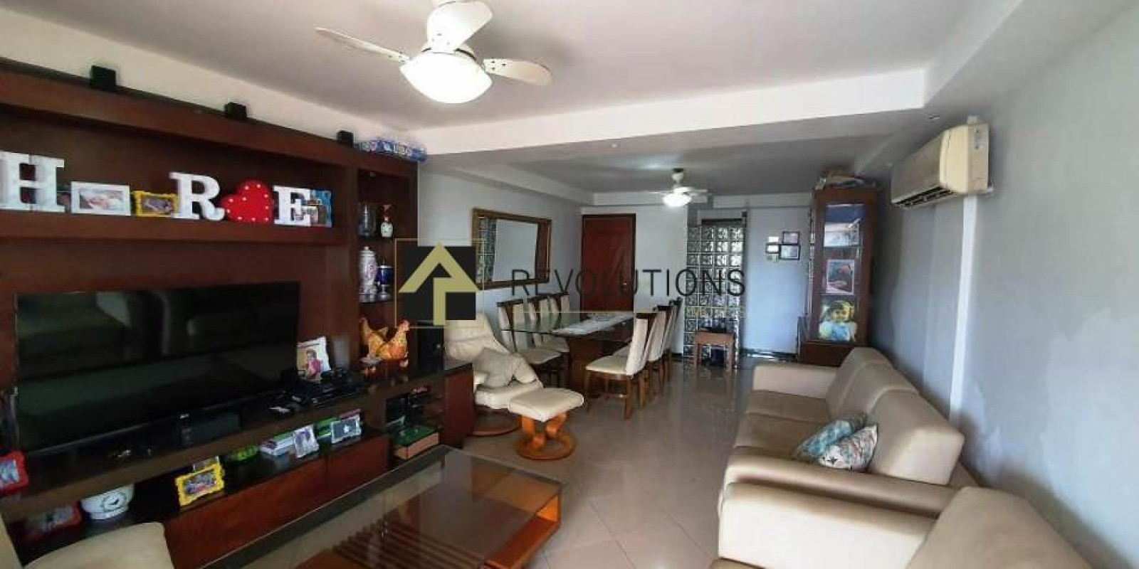 Cobertura Duplex 5 quartos Recreio dos Bandeirantes
