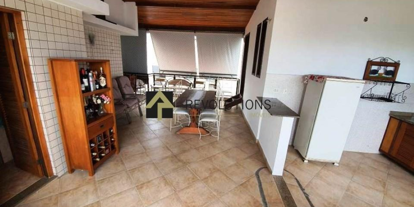 Cobertura Duplex 5 quartos Recreio dos Bandeirantes