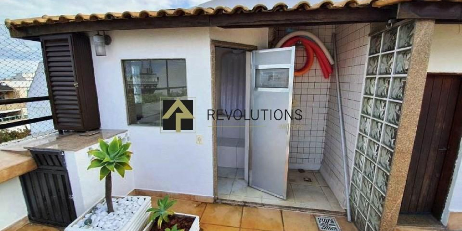 Cobertura Duplex 5 quartos Recreio dos Bandeirantes