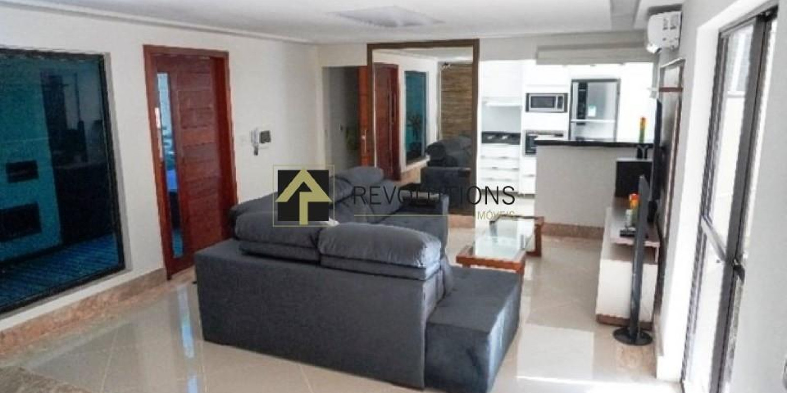 Casa 4 quartos Barra da Tijuca