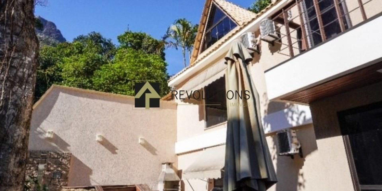 Casa 4 quartos Barra da Tijuca