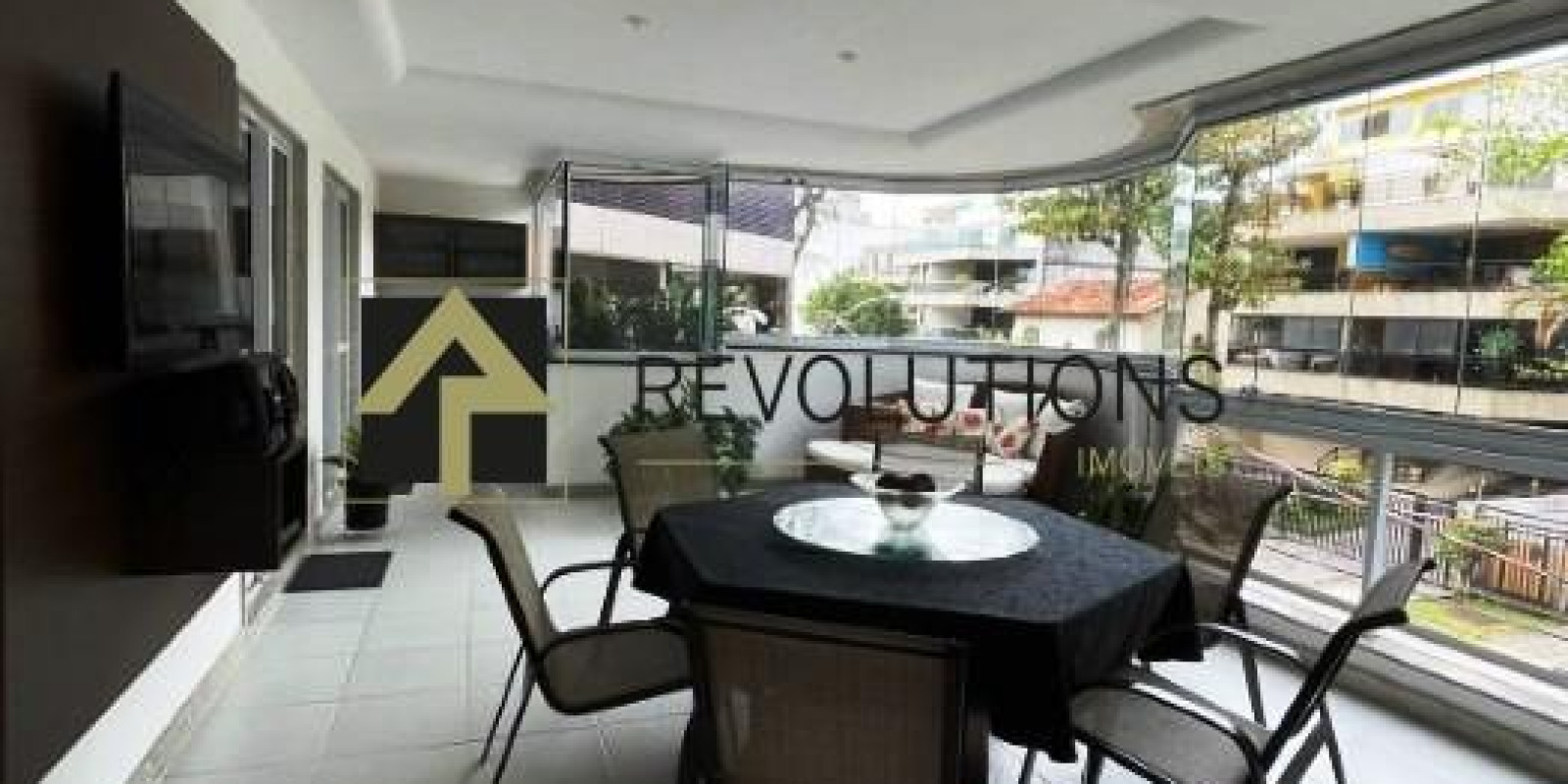 Apartamento 3 quartos Recreio dos Bandeirantes