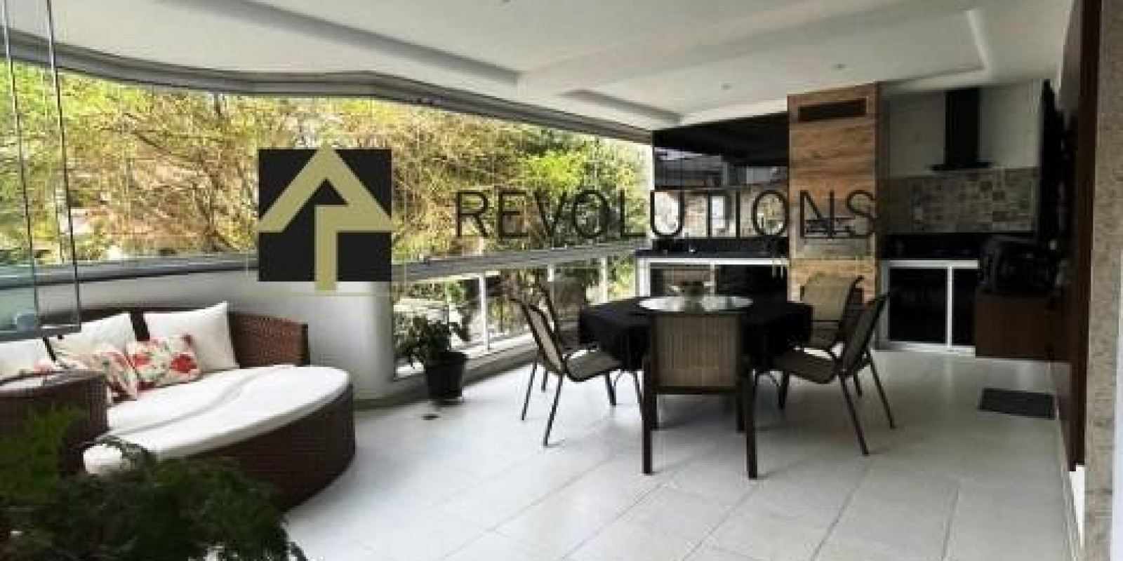Apartamento 3 quartos Recreio dos Bandeirantes