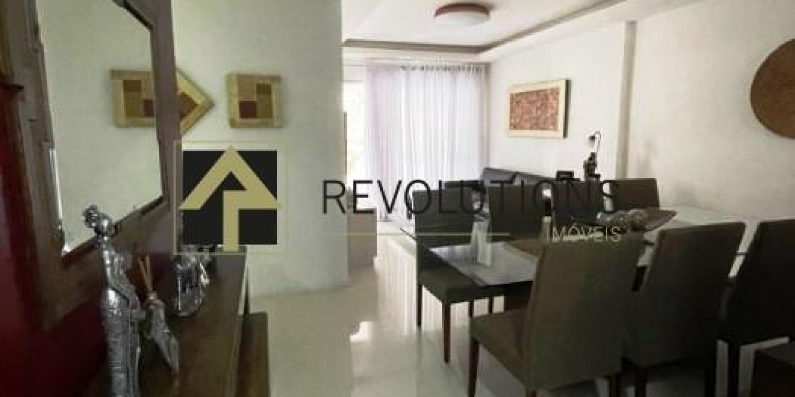 Apartamento 3 quartos Recreio dos Bandeirantes