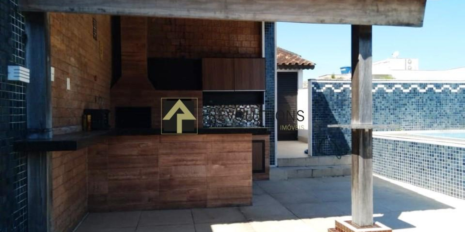 Cobertura 3 quartos Recreio dos Bandeirantes