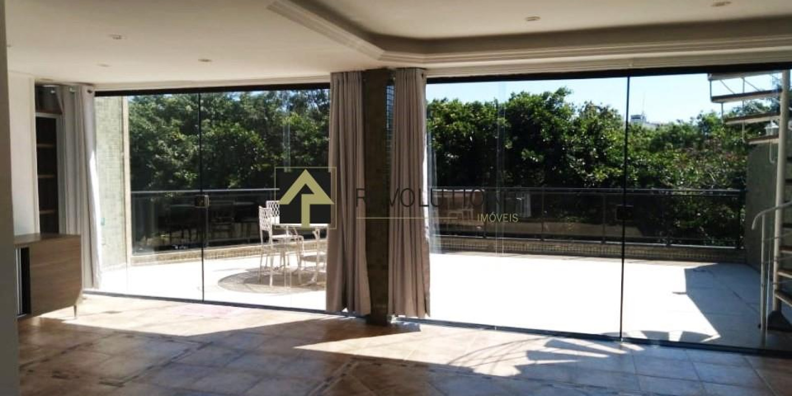 Cobertura 3 quartos Recreio dos Bandeirantes