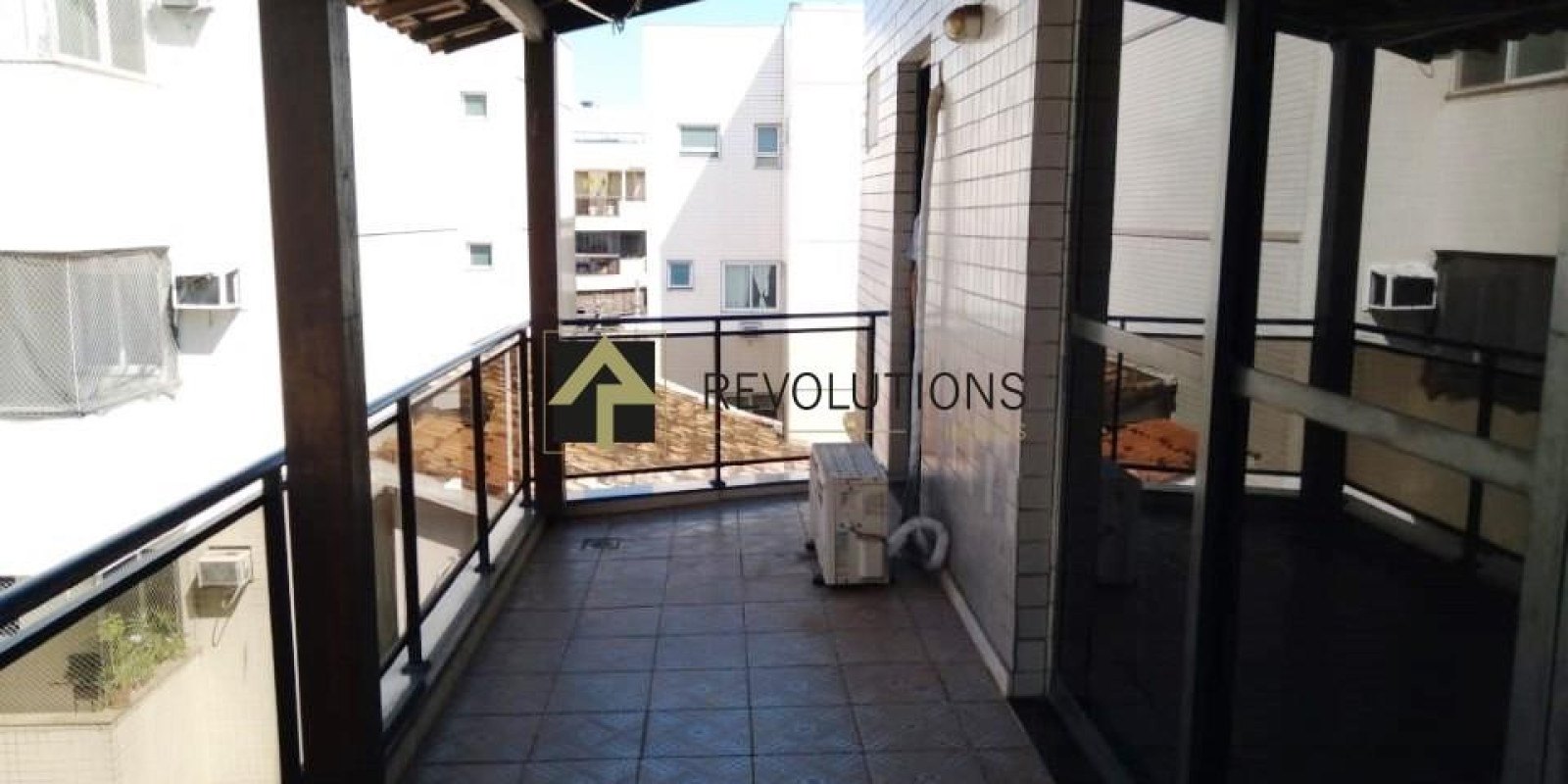 Cobertura 3 quartos Recreio dos Bandeirantes