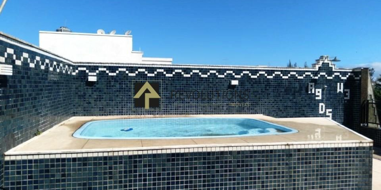 Cobertura 3 quartos Recreio dos Bandeirantes