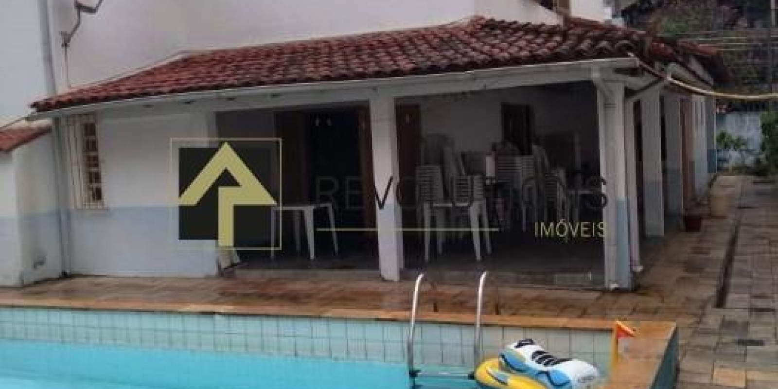 Casa 6 quartos Recreio dos Bandeirantes