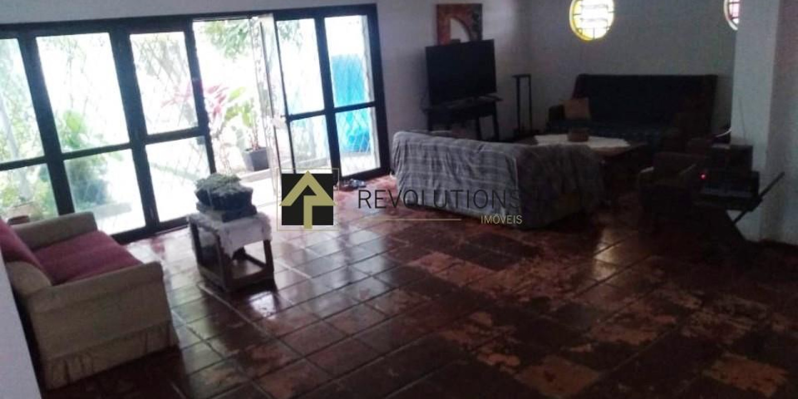 Casa 6 quartos Recreio dos Bandeirantes