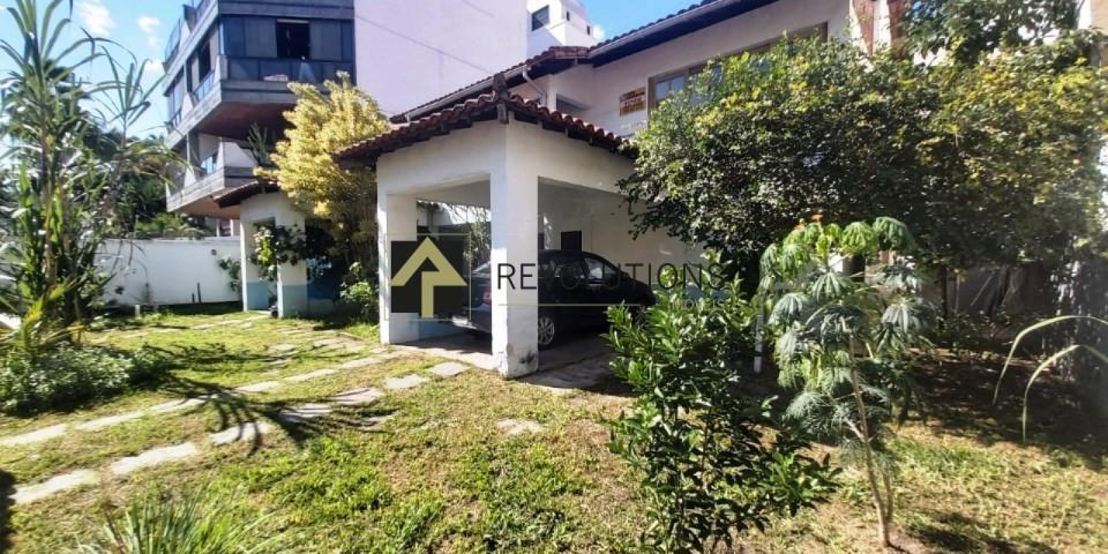 Casa 6 quartos Recreio dos Bandeirantes