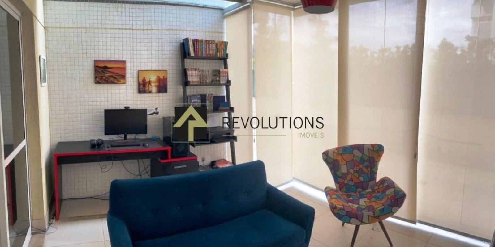 Apartamento 3 quartos Recreio dos Bandeirantes