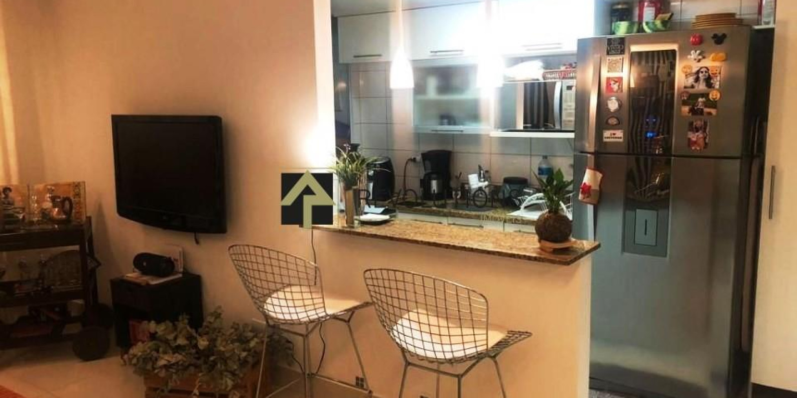 Apartamento 2 quartos Recreio dos Bandeirantes