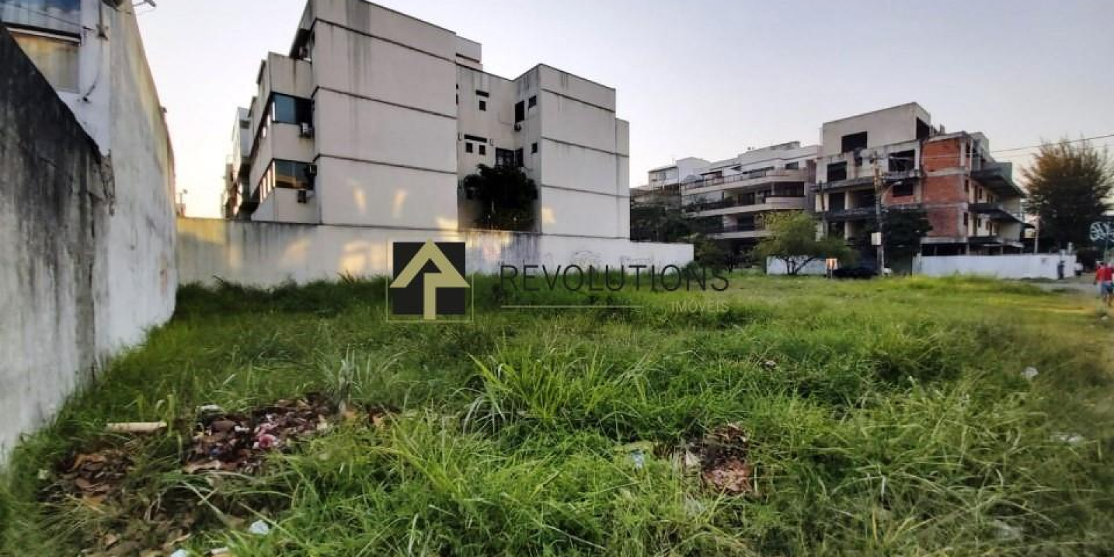 Terreno  Recreio dos Bandeirantes