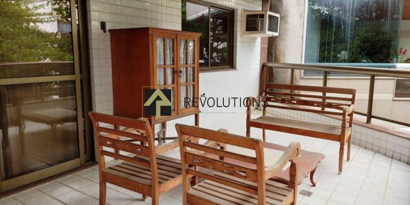 Apartamento 2 quartos Recreio dos Bandeirantes