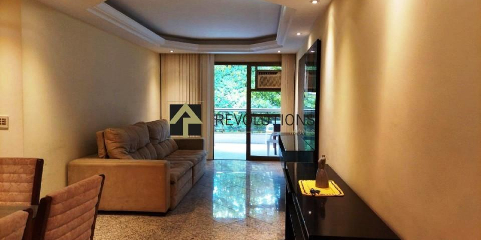 Apartamento 2 quartos Recreio dos Bandeirantes