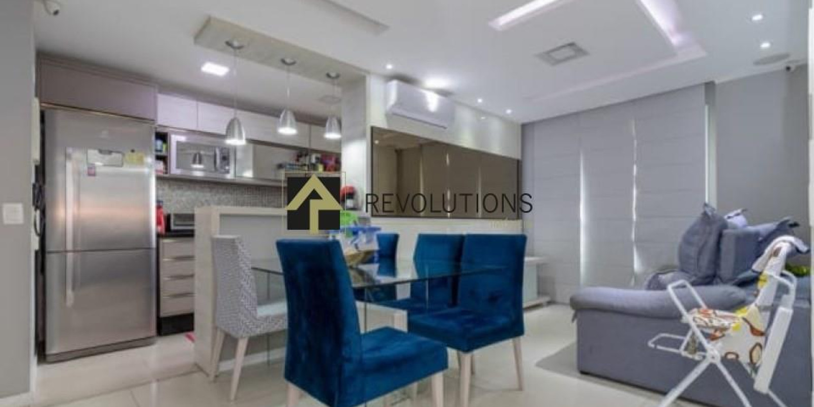 Apartamento 3 quartos Barra da Tijuca