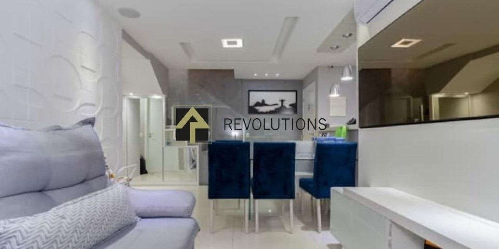 Apartamento 3 quartos Barra da Tijuca
