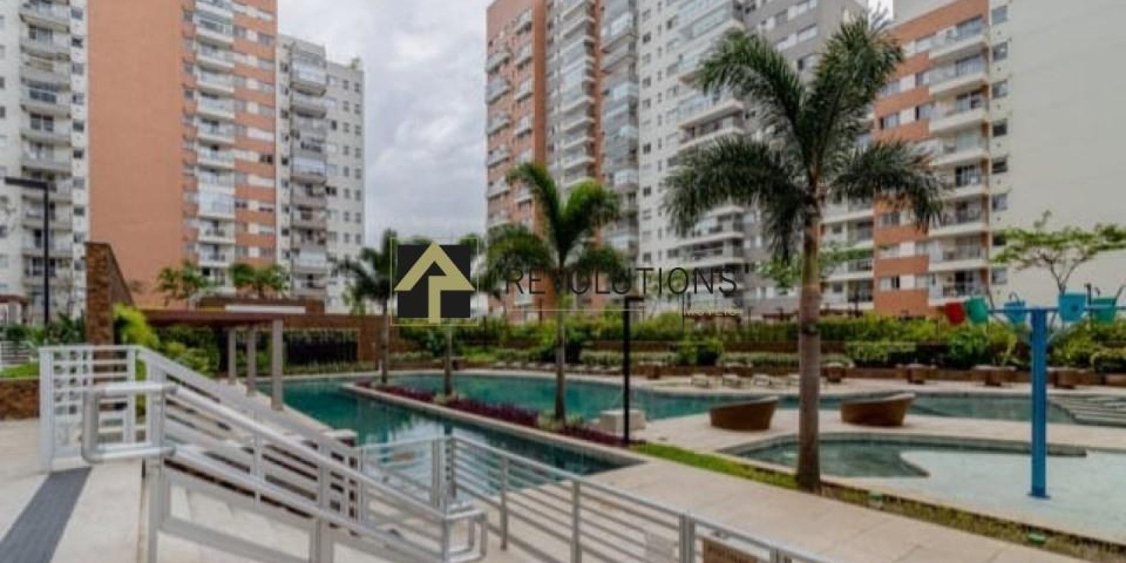 Apartamento 3 quartos Barra da Tijuca
