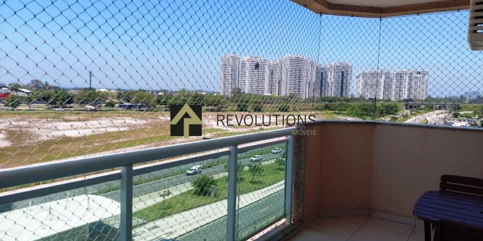 Apartamento 3 quartos Recreio dos Bandeirantes