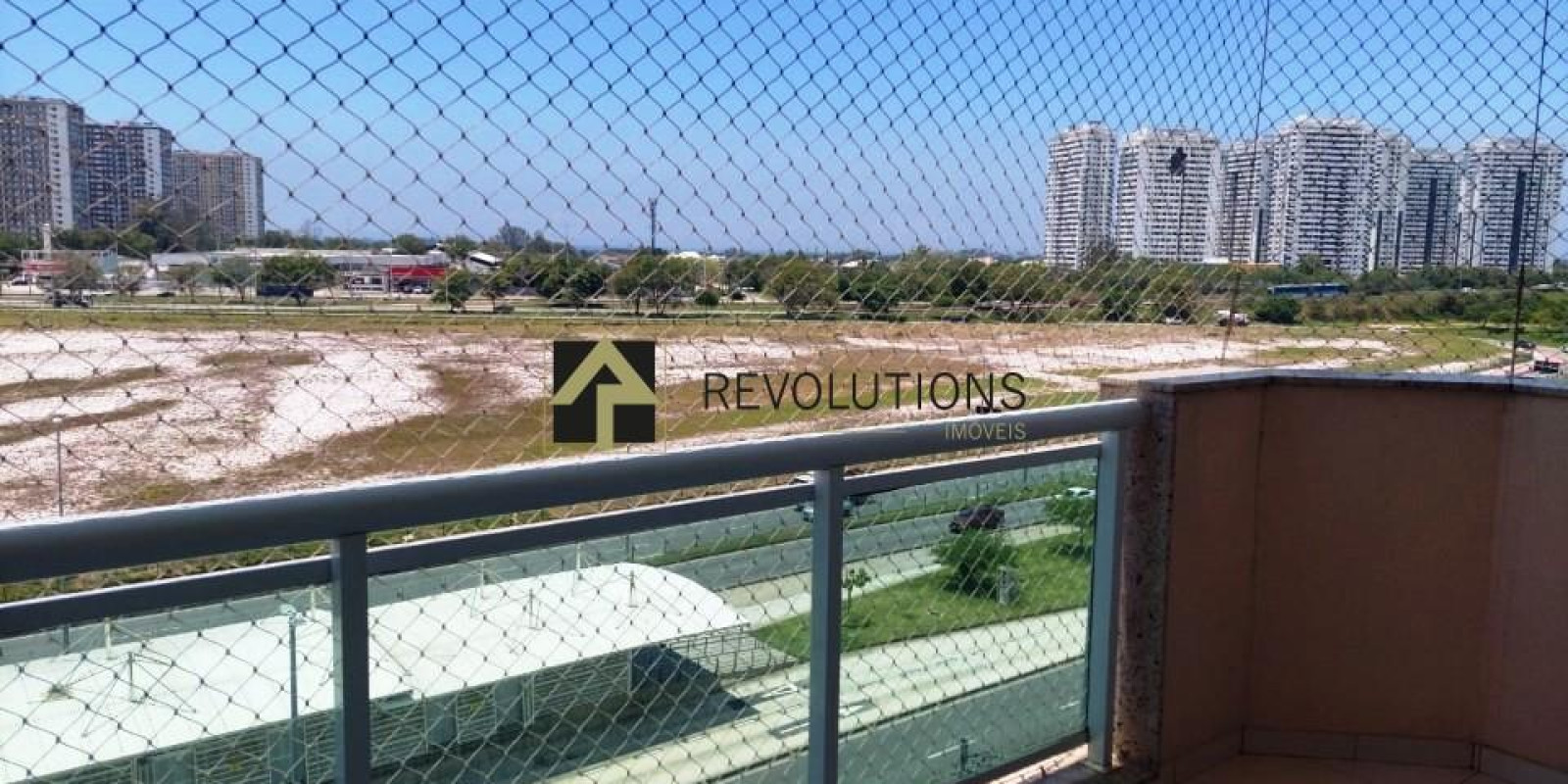 Apartamento 3 quartos Recreio dos Bandeirantes