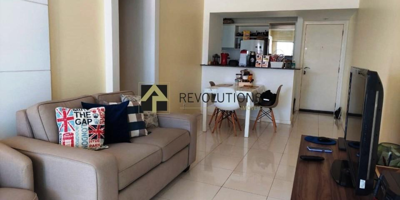 Apartamento 3 quartos Recreio dos Bandeirantes