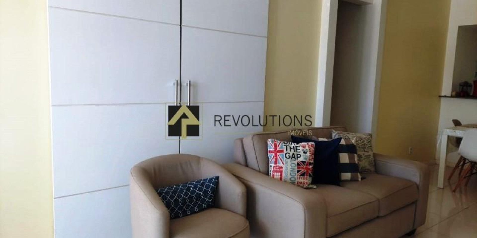 Apartamento 3 quartos Recreio dos Bandeirantes