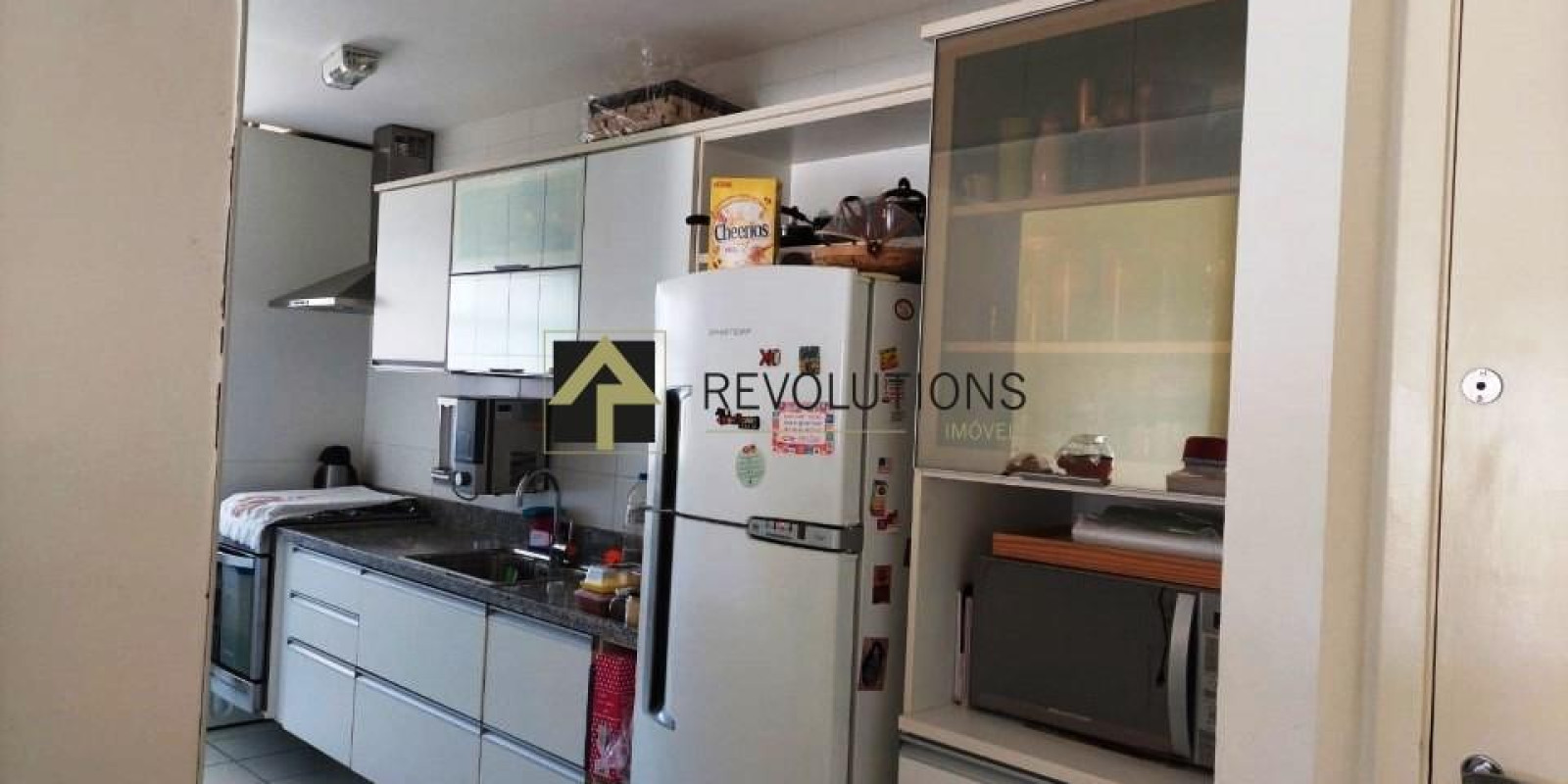 Apartamento 3 quartos Recreio dos Bandeirantes