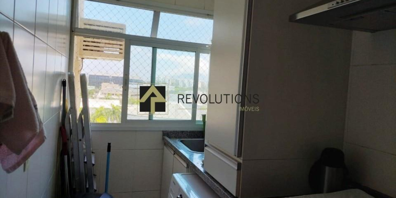 Apartamento 3 quartos Recreio dos Bandeirantes