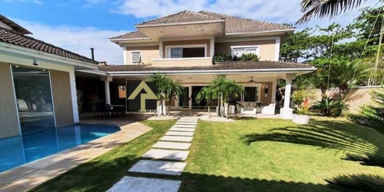 Casa 5 quartos Recreio dos Bandeirantes