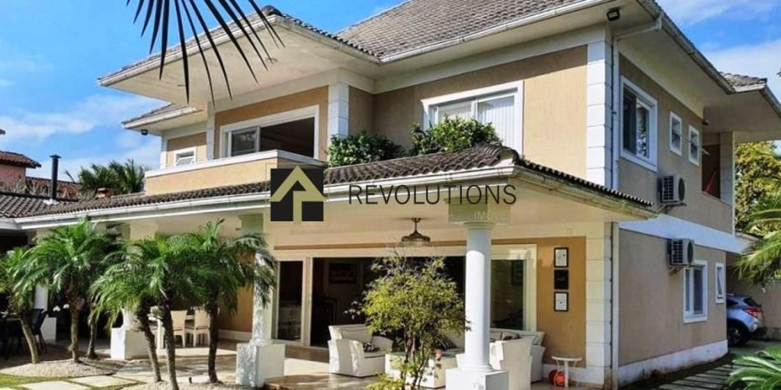 Casa 5 quartos Recreio dos Bandeirantes