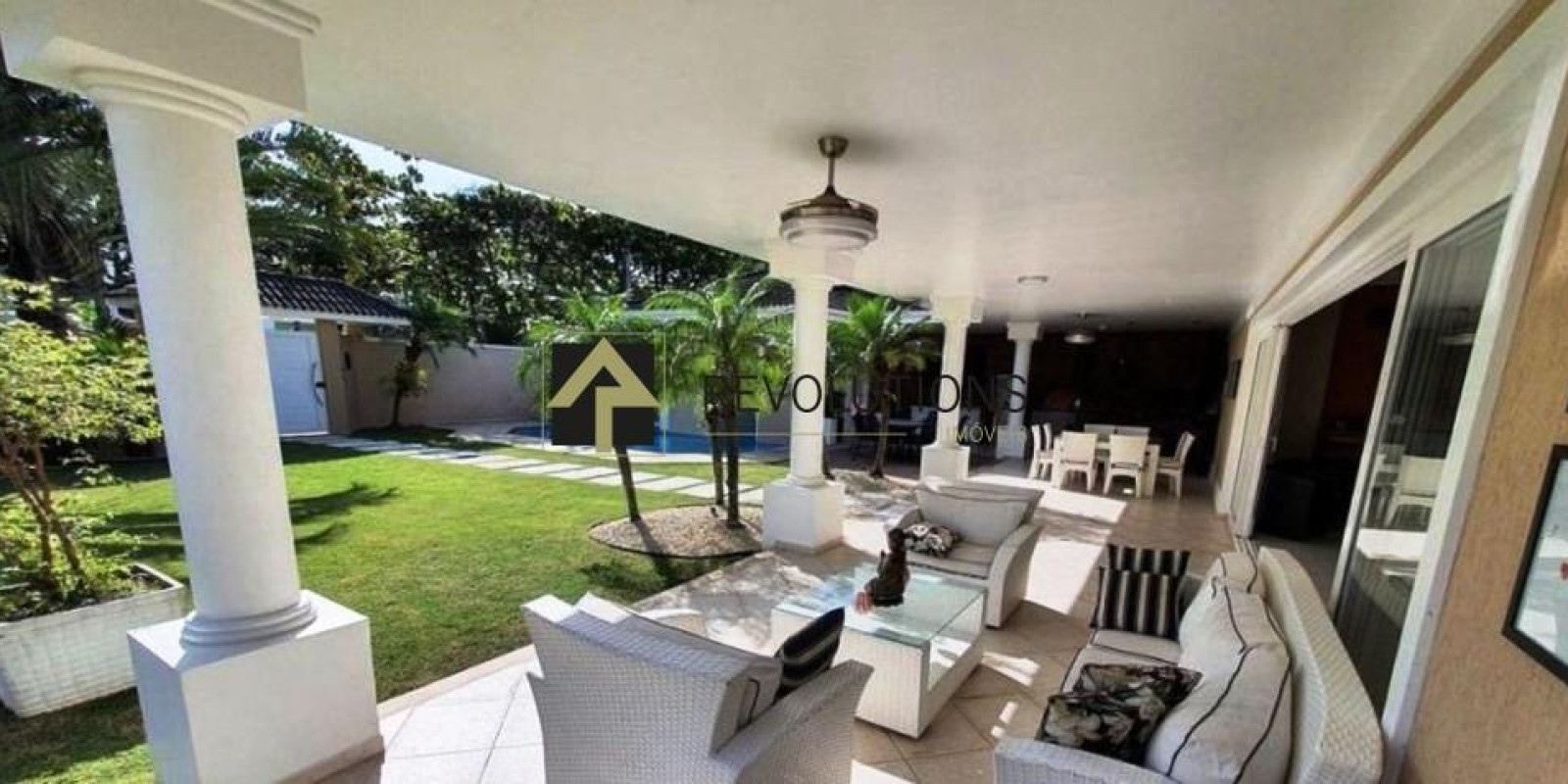 Casa 5 quartos Recreio dos Bandeirantes