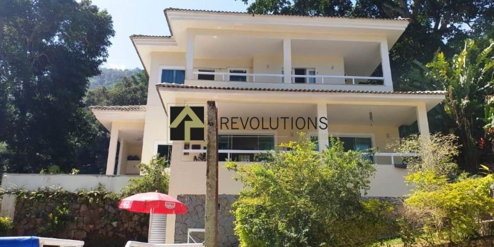 Casa 5 quartos Angra dos Reis