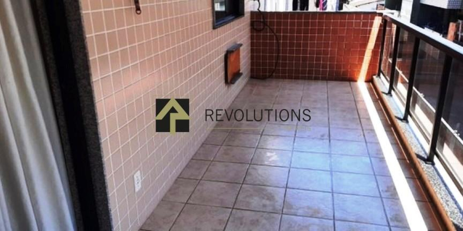 Apartamento 2 quartos Recreio dos Bandeirantes