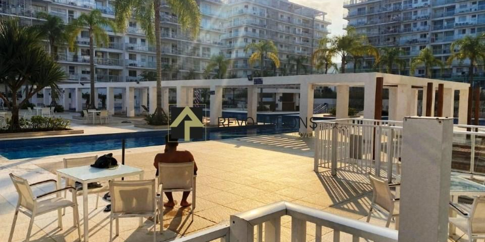 Apartamento 3 quartos Recreio dos Bandeirantes