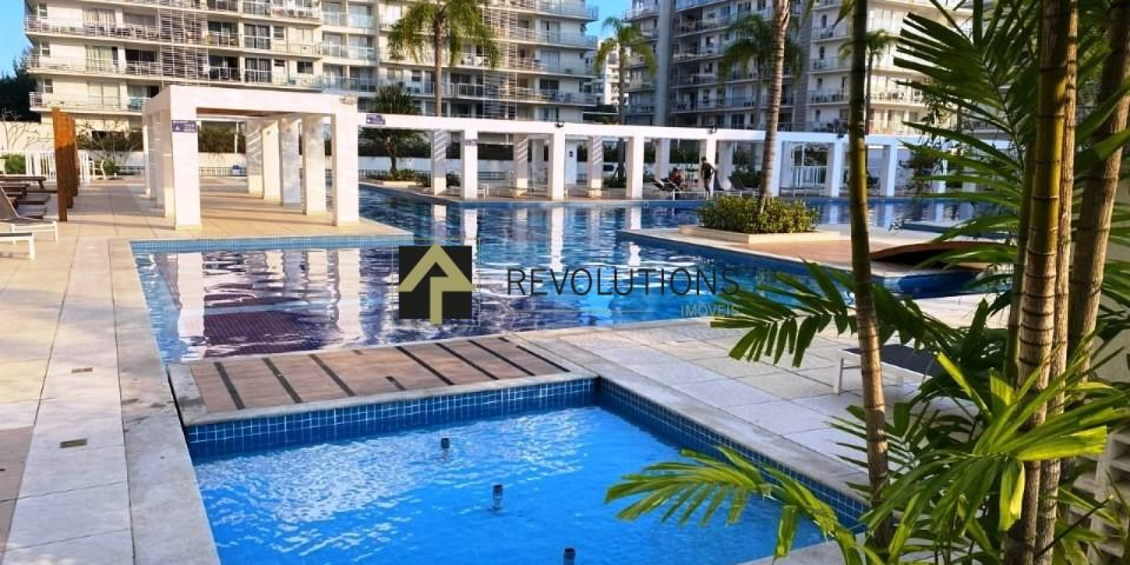 Apartamento 3 quartos Recreio dos Bandeirantes