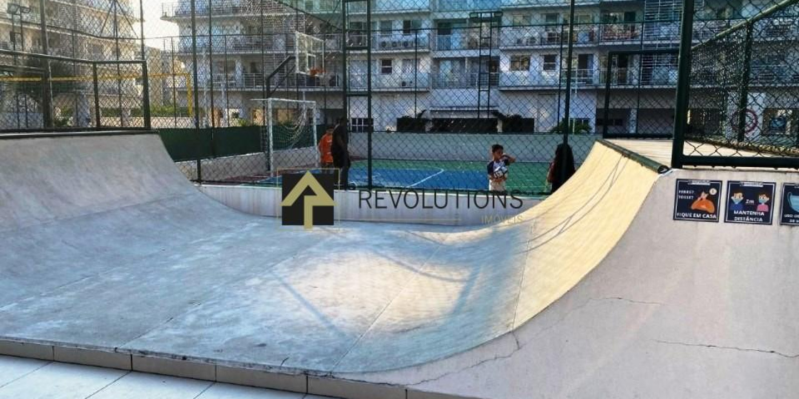 Apartamento 3 quartos Recreio dos Bandeirantes