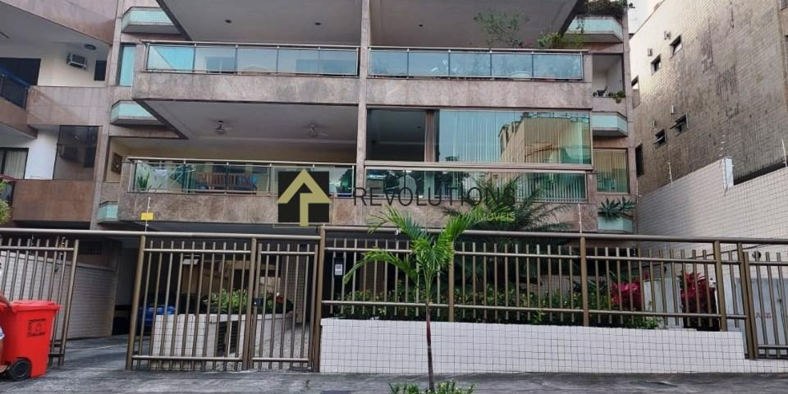 Cobertura 4 quartos Recreio dos Bandeirantes