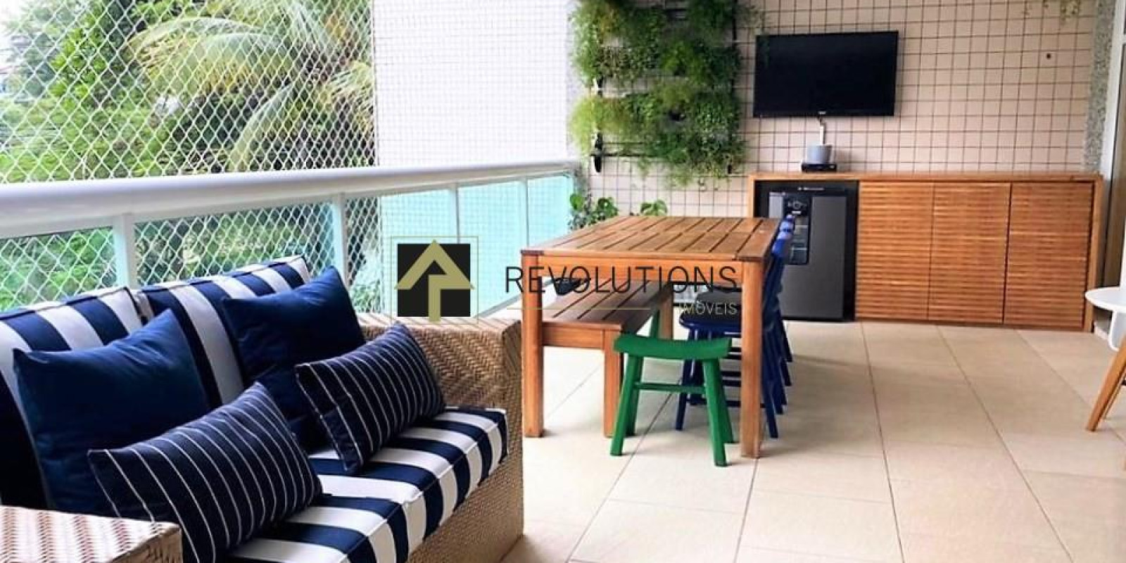APARTAMENTO 3 quartos RECREIO DOS BANDEIRANTES
