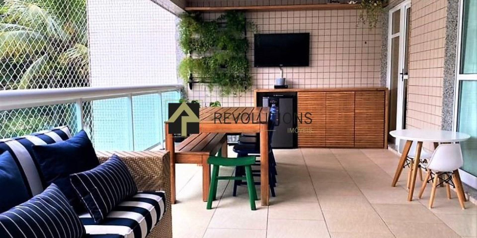 APARTAMENTO 3 quartos RECREIO DOS BANDEIRANTES