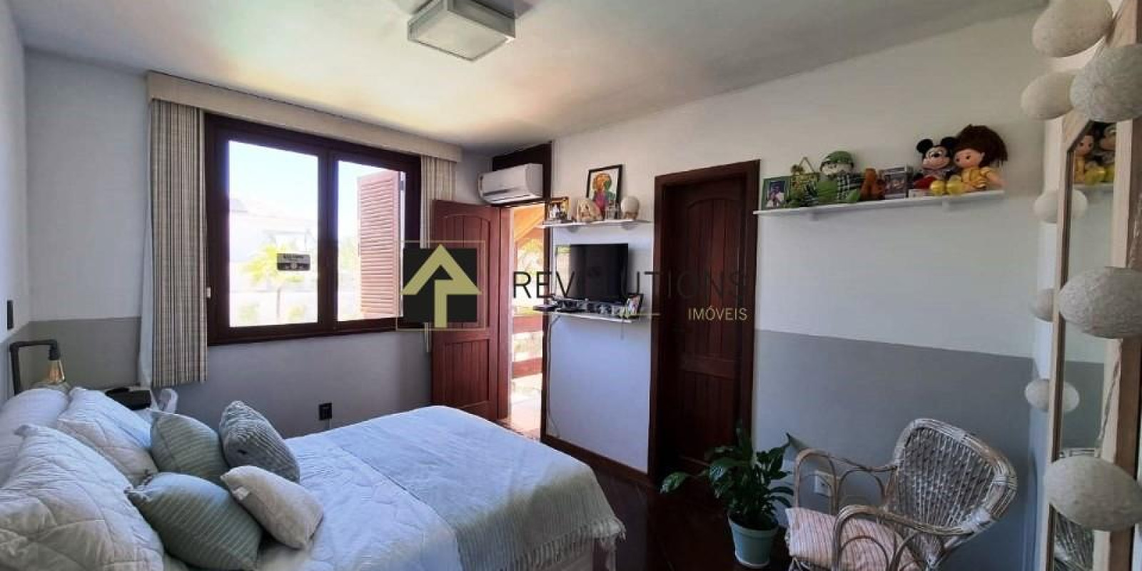 Casa 5 quartos Barra da Tijuca