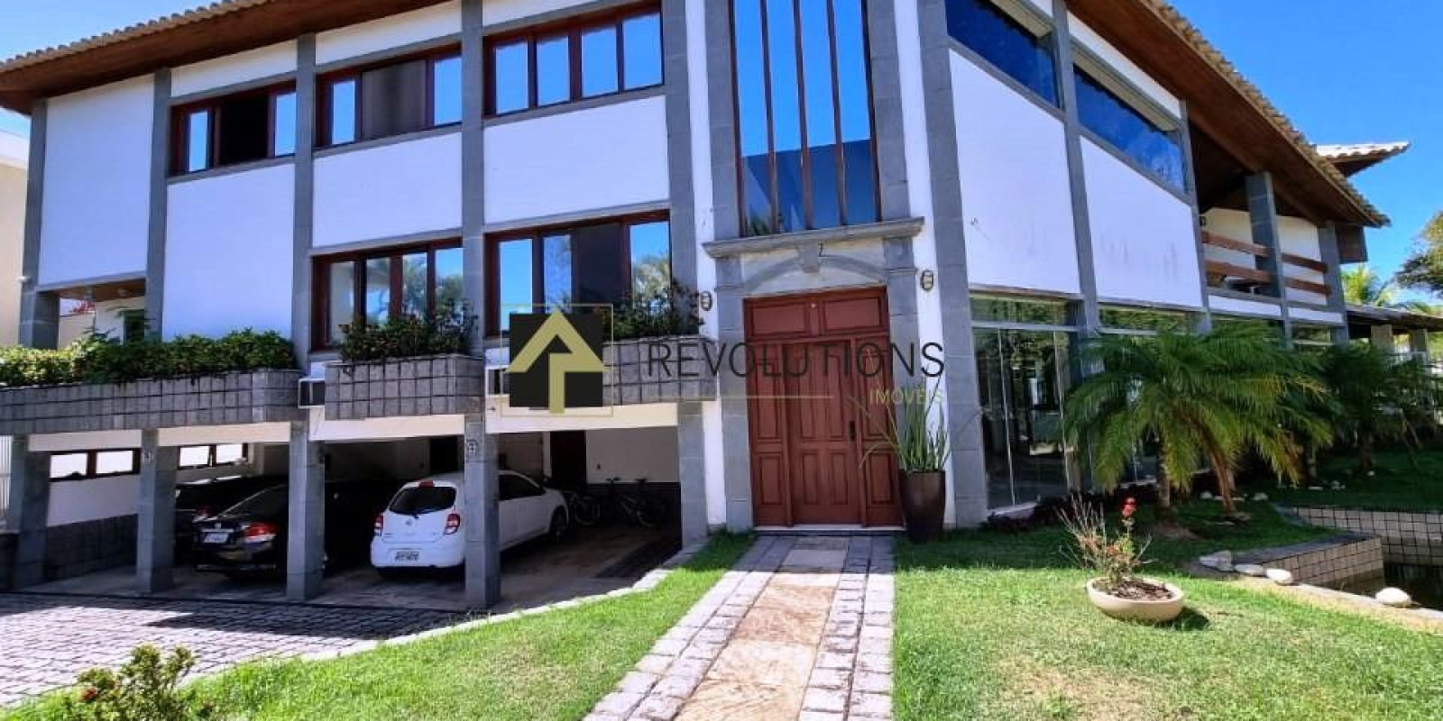 Casa 5 quartos Barra da Tijuca