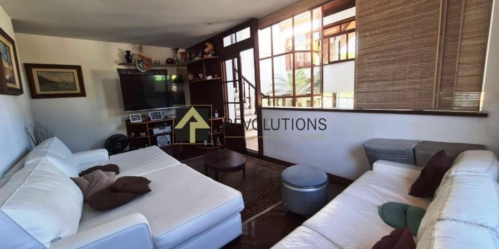 Casa 5 quartos Barra da Tijuca