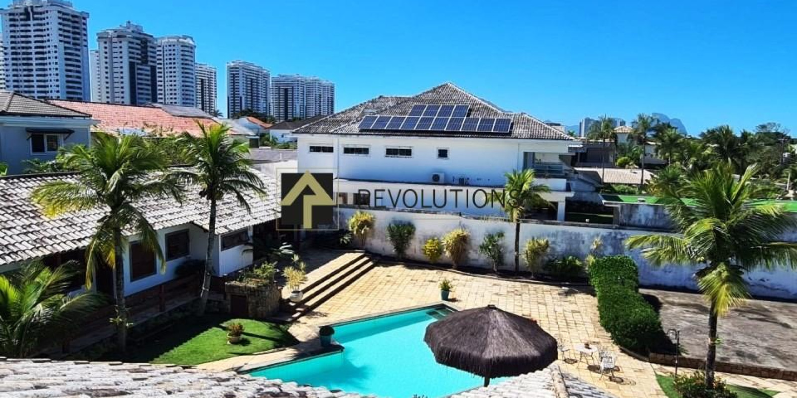 Casa 5 quartos Barra da Tijuca