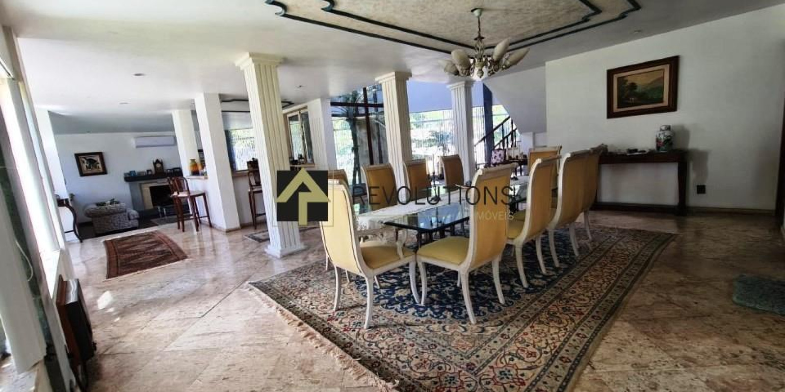 Casa 5 quartos Barra da Tijuca