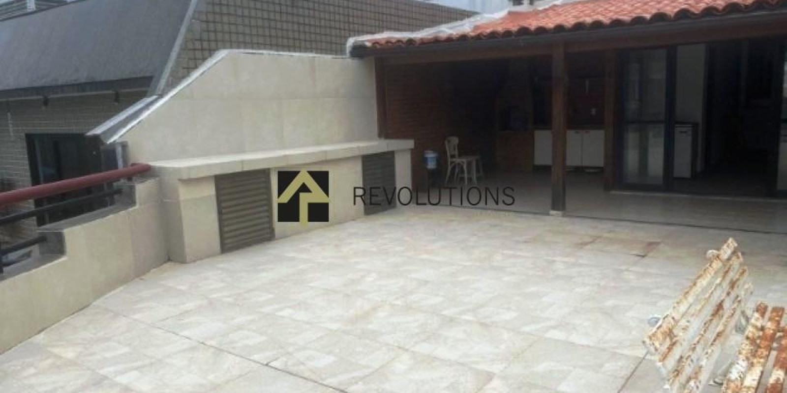 Cobertura 4 quartos Recreio dos Bandeirantes